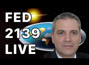 Flat Earth Debate LIVE 2139 Just Thoughts