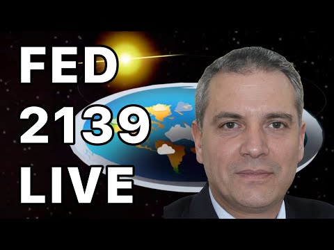 Flat Earth Debate LIVE 2139 Just Thoughts