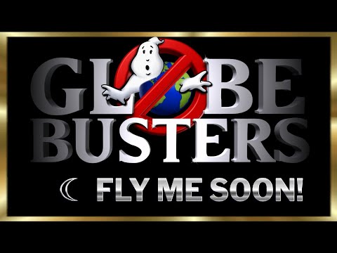 GLOBEBUSTERS LIVE | Episode 11.12 – Fly Me Soon! – 7/7/24