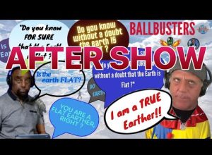 Ballbusters After Show Dave Weiss Ejected Himself From FE