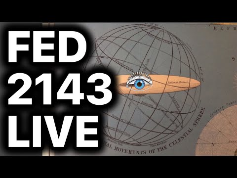 FED 2143 Globe Building For Dummies (Flat Earth Required)