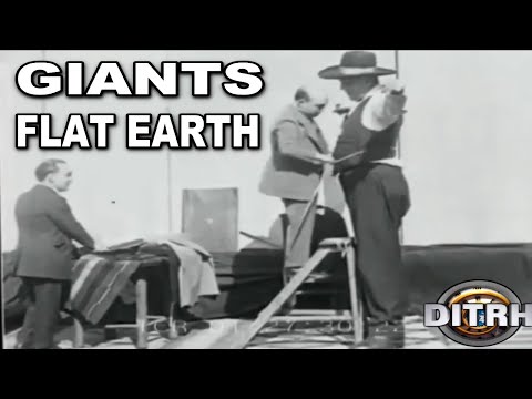 Giants on earth!