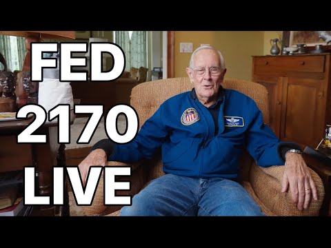 Flat Earth Debate 2170 LIVE Lying Astronaut