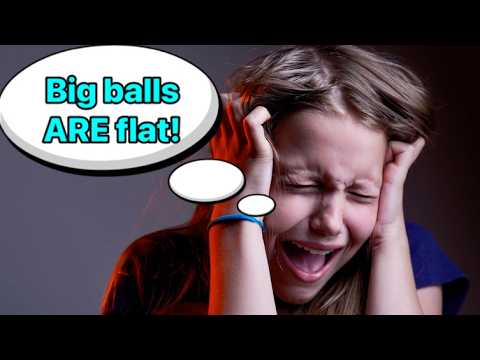 Globeheads Having Meltdowns After Measuring Their Earth Flat