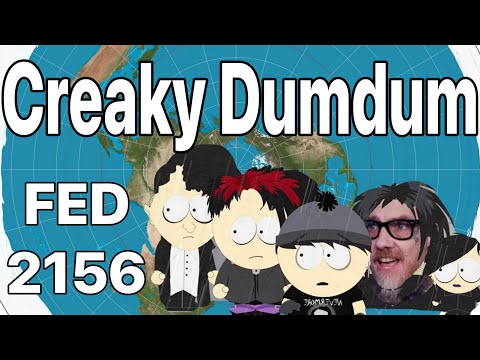 Flat Earth Debate 2156 Uncut & After Show Creaky Dumdum