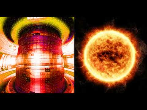 China Has Lit Its First Artificial Sun: 120 million Degrees and the World Is On Edge