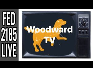 FED 2184 LIVE WoodwardTV Fallout Mountain Sun 🌞