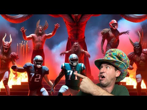 Professional Sports Are Demonic | NFL Rigged | Sports Gambling Exposed