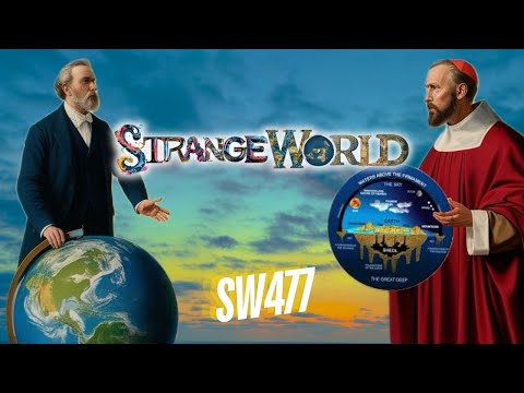 Strange World 477 Scientism & Secrets Patricia Steere DJ Curious Mark Sargent ✅