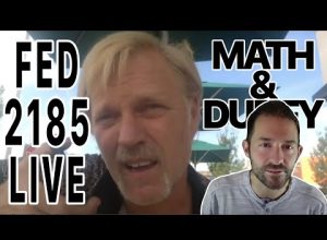 FED 2185 LIVE Will Duffy & Math Powerland