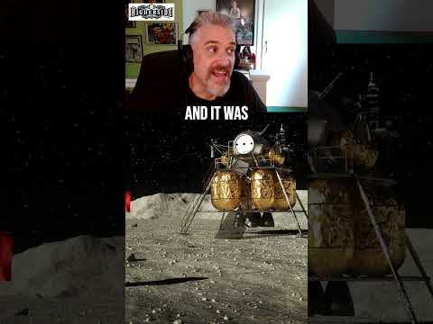 CGI and Moon Landing Scams