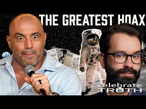 Joe Rogan SHOCKS Matt Walsh | The Moon Landing Hoax