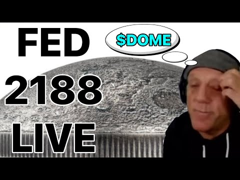 FED 2188 LIVE $DOME