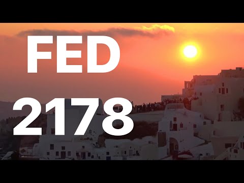 FED 2178 LIVE Flat Earth History