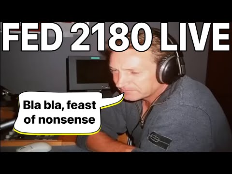 FED 2180 LIVE Flat Earth Politics Discord Server