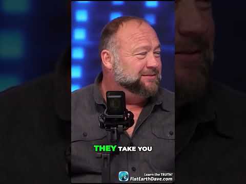 Alex Jones Wants To Explore Antarctica BUT Can’t!