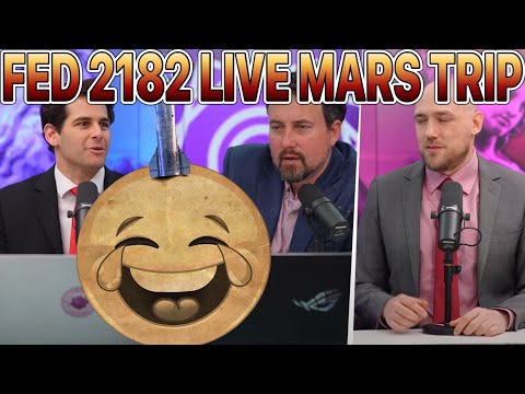 FED 2182 LIVE Mars Space Trip