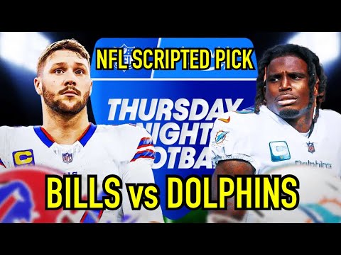 Buffalo Bills vs Miami Dolphins | Scripted Prediction