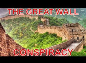 This Great Wall of China Conspiracy Theory is Disturbing