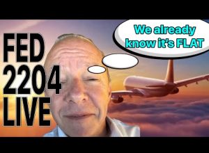 Flat Earth Debate 2204 LIVE Captain Steve – We Already Know