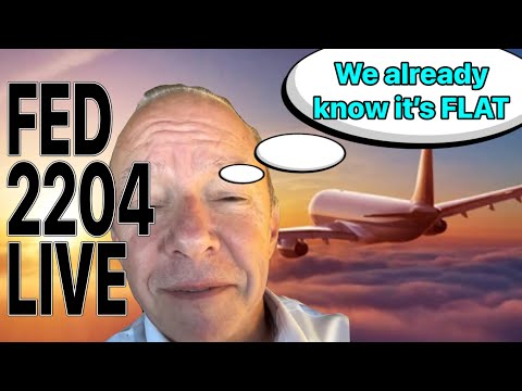 Flat Earth Debate 2204 LIVE Captain Steve – We Already Know