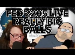 Flat Earth Debate 2205 LIVE @PirateSoftware Really Big Balls