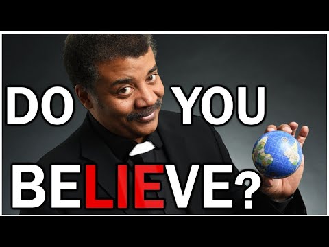 Neil Degrasse Tyson Is a Scientist but NOT a Skeptic? [CLIP]