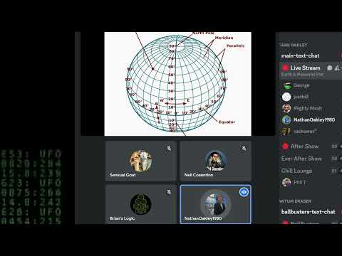 Flat Earth Debate 2205 Uncut & After Show @PirateSoftware