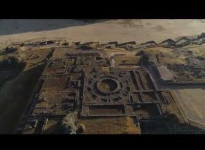 Eye in the sky over Sacsayhuaman