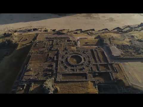 Eye in the sky over Sacsayhuaman