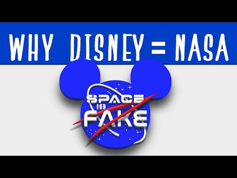 Why Disney Equals NASA