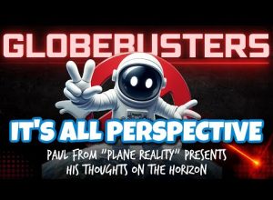 GLOBEBUSTERS LIVE | Episode 12.3 | It’s All Perspective – 10/20/24