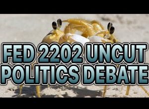 Flat Earth Debate 2202 Uncut & After Show Politics