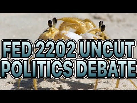 Flat Earth Debate 2202 Uncut & After Show Politics