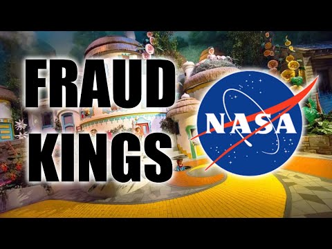 NASA FRAUD KINGS – We’re Not in Kansas Anymore