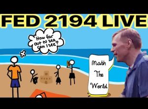 Flat Earth Debate 2195 LIVE Math The World