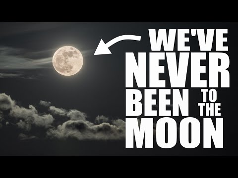 Have We Been to the Moon??