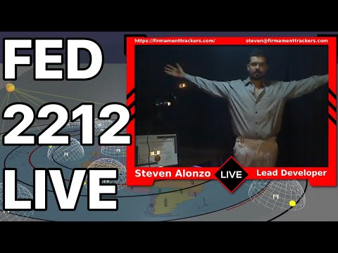 Flat Earth Debate 2212 LIVE – NEW “FE APP”