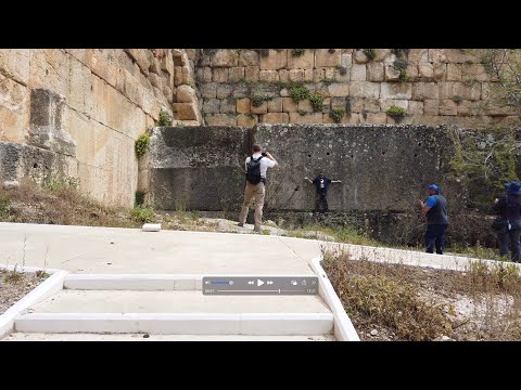 A Complete Exploration Of Megalithic Baalbek In Lebanon