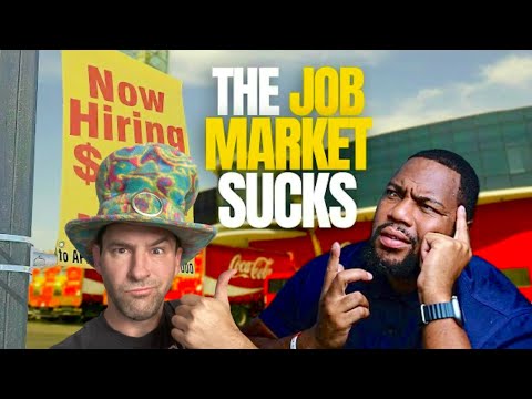 People Can’t Find a Job | Nobody Wants To Work