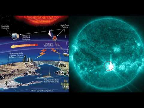 Massive Earth-Directed X9 Solar Flare Ejected from Sun, Follows X7 Flare, Incoming Solar Storm