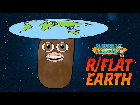 Flat Earth Clues interview 436 Subreddit Surfing ✅