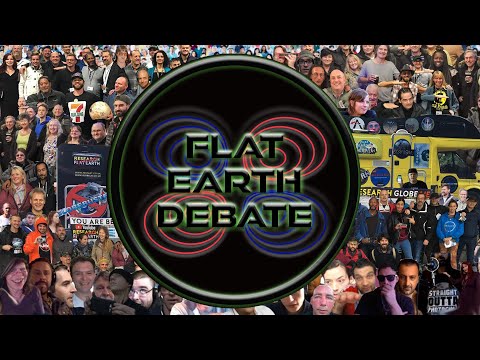 Flat Earth Debate 2197 Uncut & After Show Politics