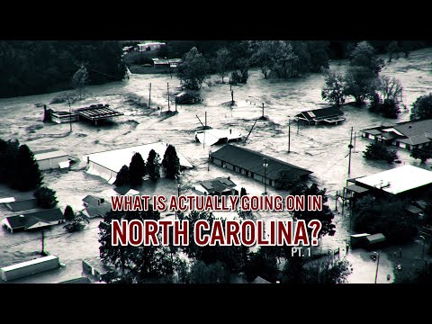 What Is Actually Going on in North Carolina? (Part 1)