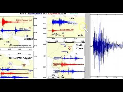 Did Iran Just Test Nuke Near Semnan? M4.6 Seismic Event Lacked a “Seismic Compressional Wave”