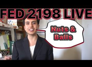 FED 2198 Isaias Hermandez Debunking Flat Earth With Nuts & Balls