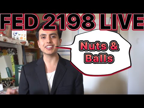 FED 2198 Isaias Hermandez Debunking Flat Earth With Nuts & Balls