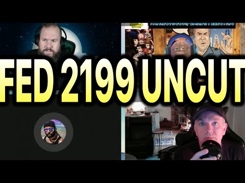 Flat Earth Debate 2199 Uncut & After Show Mark & Alt Skull