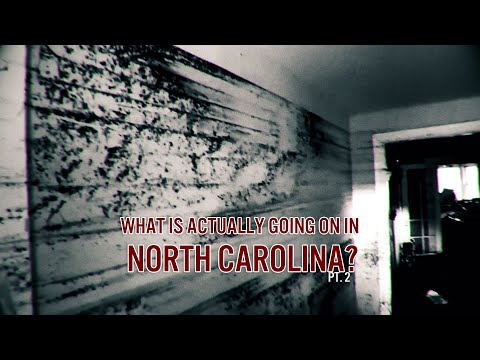 What Is Actually Going on in North Carolina? (Part 2)