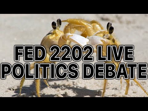 FED 2202 Politics Discord Debate